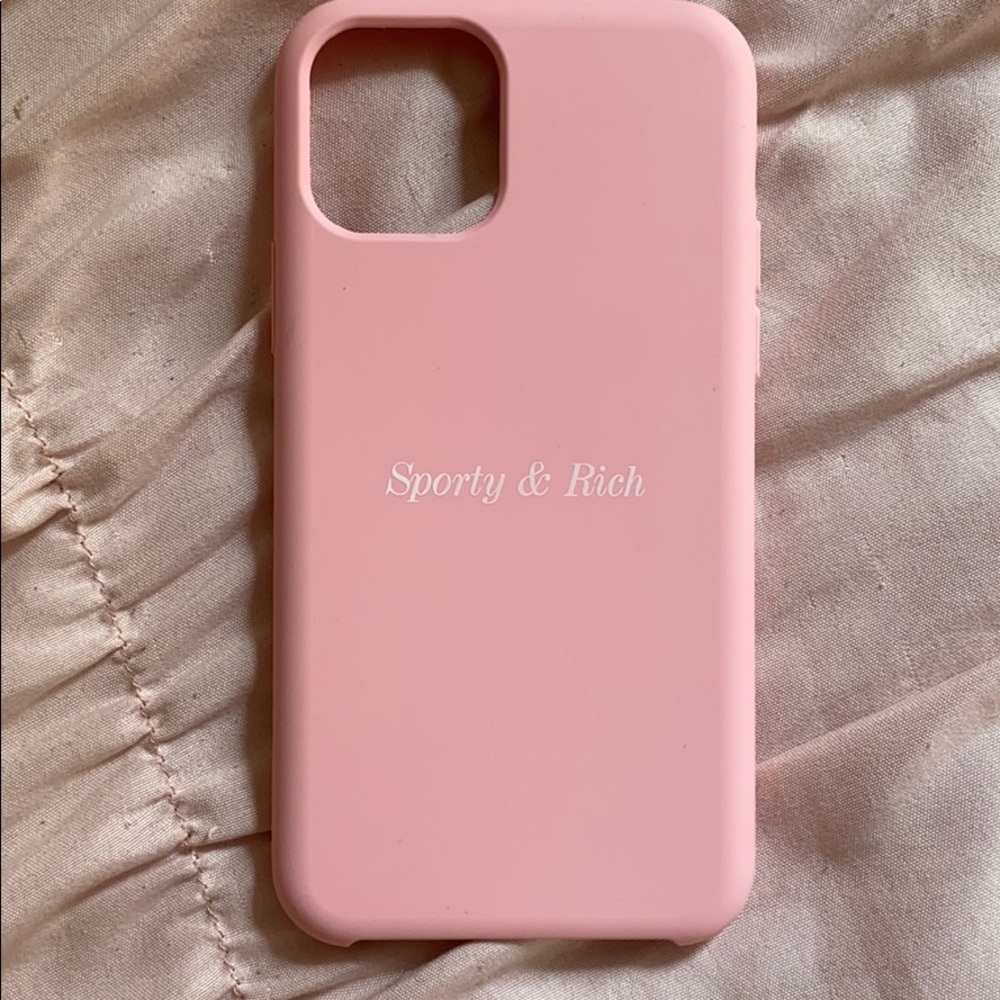 Brand New Sporty and Rich IPhone 11 Pro case